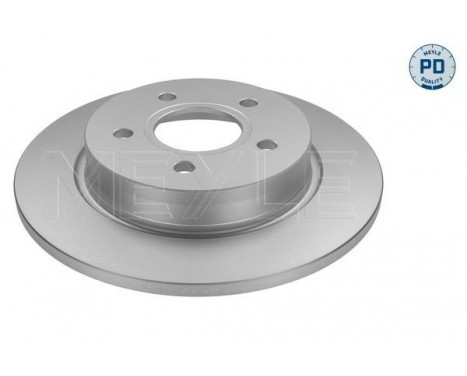 Brake Disc MEYLE-PD Quality 715 523 0022/PD