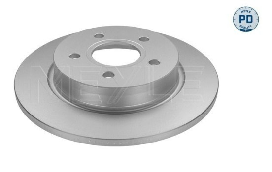 Brake Disc MEYLE-PD Quality 715 523 0022/PD
