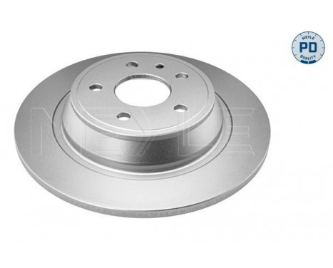 Brake Disc MEYLE-PD Quality 715 523 0032/PD