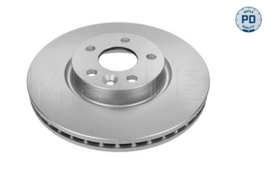 Brake Disc MEYLE-PD Quality 783 521 0026/PD