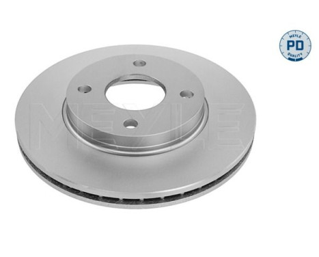 Brake Disc MEYLE-PD Quality 783 521 7002/PD