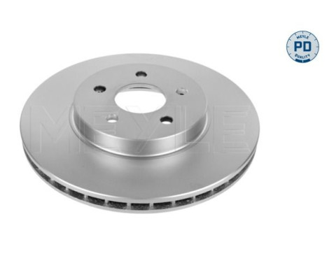 Brake Disc MEYLE-PD Quality 783 521 7019/PD