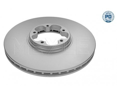 Brake Disc MEYLE-PD Quality 783 521 7021/PD