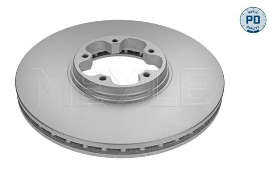 Brake Disc MEYLE-PD Quality 783 521 7021/PD