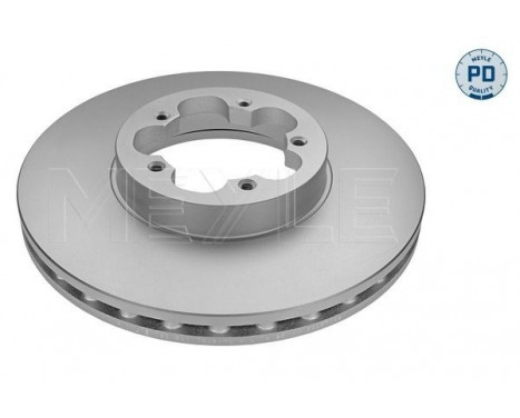 Brake Disc MEYLE-PD Quality 783 521 7042/PD