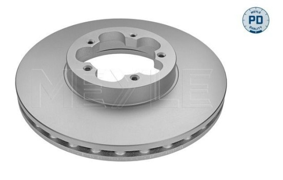 Brake Disc MEYLE-PD Quality 783 521 7042/PD