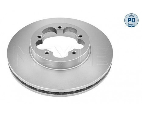 Brake Disc MEYLE-PD Quality 783 521 7043/PD