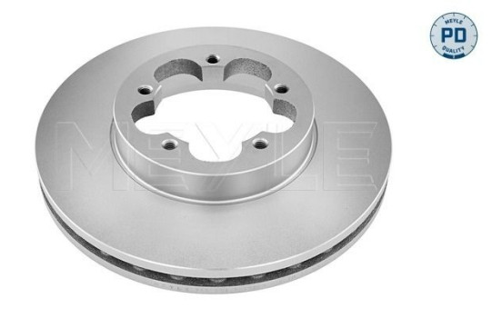 Brake Disc MEYLE-PD Quality 783 521 7043/PD
