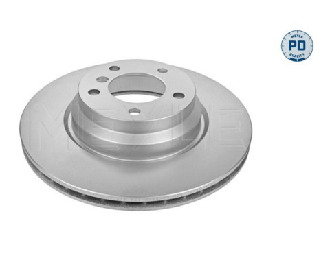 Brake Disc MEYLE-PD Quality