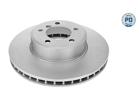 Brake Disc MEYLE-PD Quality