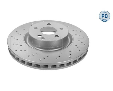 Brake Disc MEYLE-PD Quality