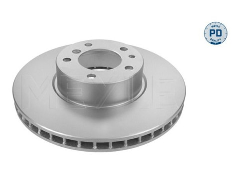 Brake Disc MEYLE-PD Quality