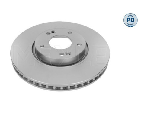 Brake Disc MEYLE-PD Quality