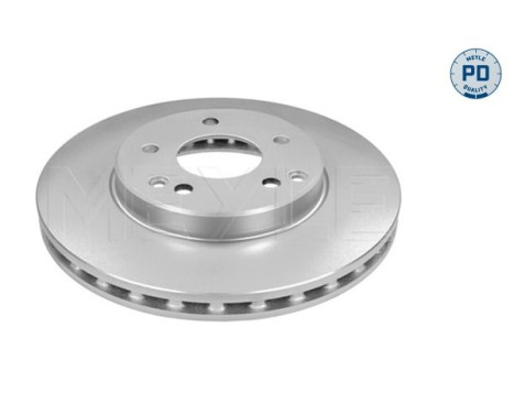 Brake Disc MEYLE-PD Quality