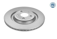 Brake Disc MEYLE-PD Quality