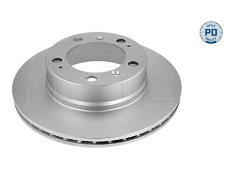 Brake Disc MEYLE-PD Quality