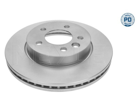 Brake Disc MEYLE-PD Quality