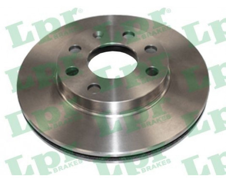 Brake Disc O1061V Lpr