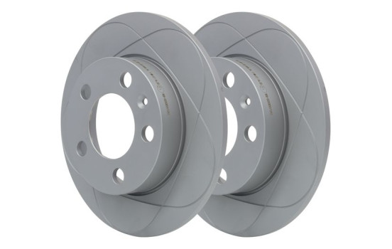 Brake Disc PowerDisc 24.0309-0123.1 ATE, Image 4