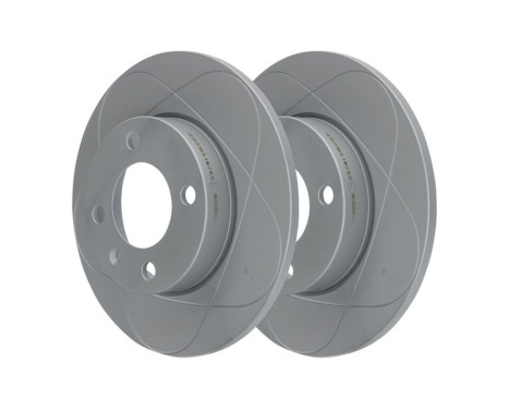 Brake Disc PowerDisc 24.0310-0151.1 ATE, Image 3
