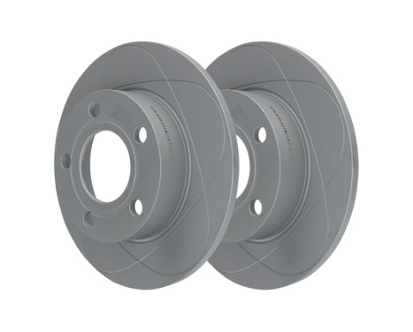 Brake Disc PowerDisc 24.0310-0224.1 ATE, Image 3