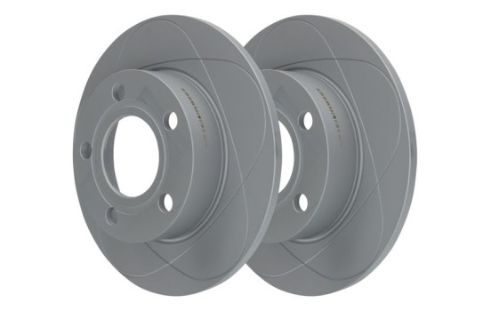 Brake Disc PowerDisc 24.0310-0224.1 ATE, Image 3