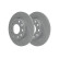 Brake Disc PowerDisc 24.0310-0261.1 ATE, Thumbnail 3