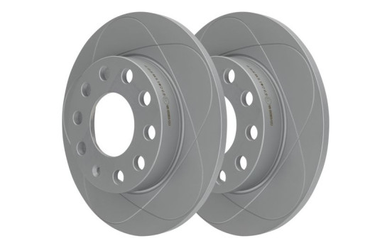 Brake Disc PowerDisc 24.0310-0261.1 ATE, Image 3