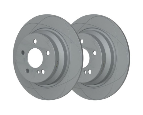 Brake Disc PowerDisc 24.0310-0278.1 ATE, Image 2