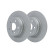 Brake Disc PowerDisc 24.0310-0328.1 ATE, Thumbnail 2