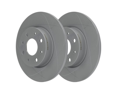 Brake Disc PowerDisc 24.0310-0349.1 ATE, Image 2