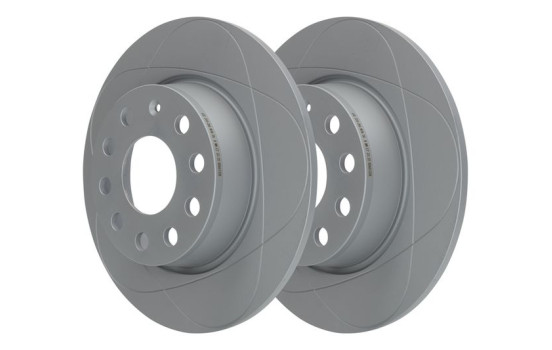 Brake Disc PowerDisc 24.0310-0356.1 ATE, Image 2