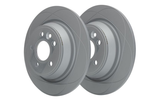 Brake Disc PowerDisc 24.0311-0145.1 ATE, Image 2