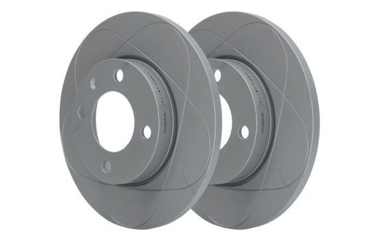 Brake Disc PowerDisc 24.0312-0106.1 ATE, Image 3