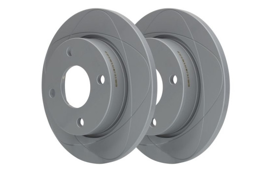 Brake Disc PowerDisc 24.0312-0141.1 ATE, Image 3
