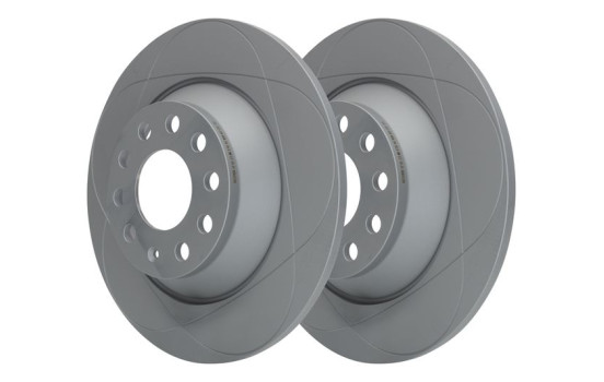 Brake Disc PowerDisc 24.0312-0159.1 ATE, Image 3