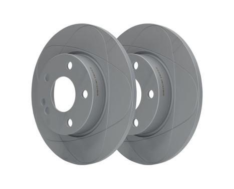 Brake Disc PowerDisc 24.0312-0167.1 ATE, Image 2