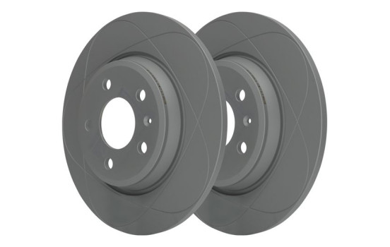 Brake Disc PowerDisc 24.0312-0178.1 ATE, Image 3