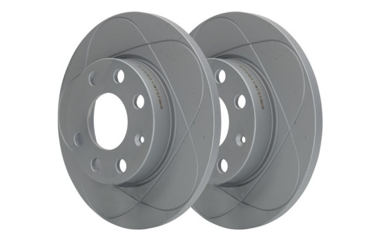 Brake Disc PowerDisc 24.0313-0161.1 ATE, Image 3