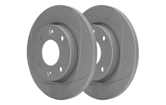 Brake Disc PowerDisc 24.0313-0185.1 ATE, Image 2