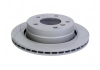 Brake Disc PowerDisc 24.0319-0107.1 ATE