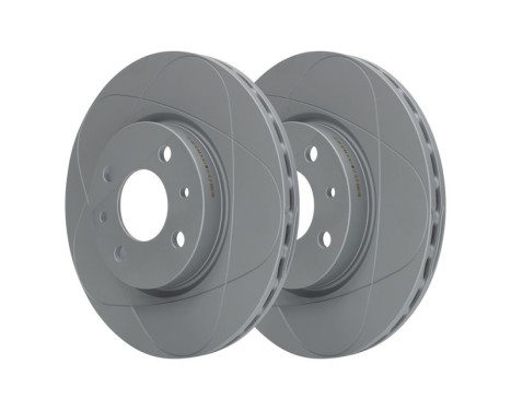 Brake Disc PowerDisc 24.0320-0142.1 ATE, Image 3