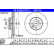 Brake Disc PowerDisc 24.0320-0175.1 ATE, Thumbnail 3