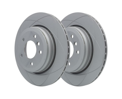 Brake Disc PowerDisc 24.0320-0183.1 ATE, Image 2