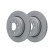 Brake Disc PowerDisc 24.0320-0183.1 ATE, Thumbnail 2