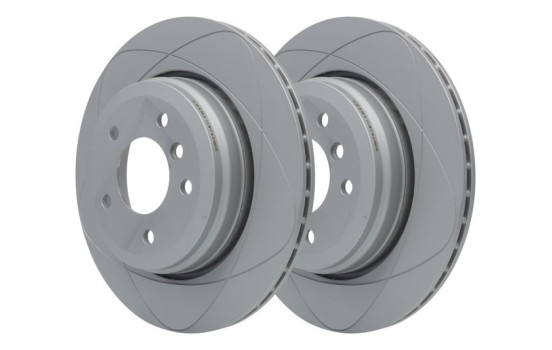 Brake Disc PowerDisc 24.0320-0183.1 ATE, Image 2