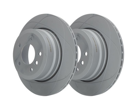 Brake Disc PowerDisc 24.0320-0213.1 ATE, Image 2