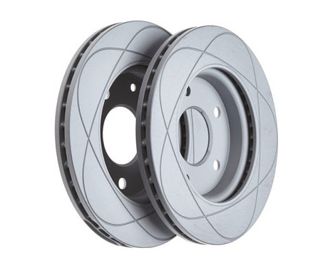 Brake Disc PowerDisc 24.0322-0100.1 ATE