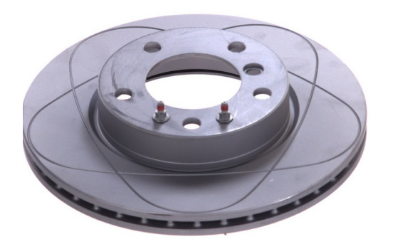Brake Disc PowerDisc 24.0322-0115.1 ATE