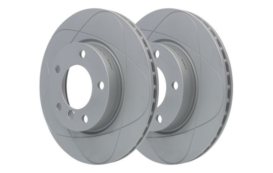 Brake Disc PowerDisc 24.0322-0115.1 ATE, Image 4